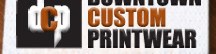 Downtown 
        Custom Printwear